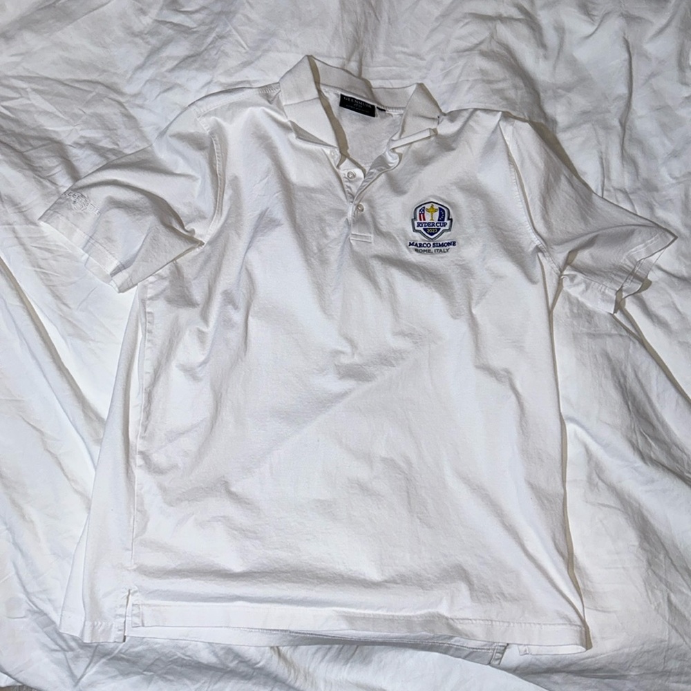 Ryder Cup Polo Shirt